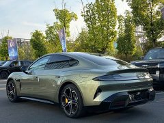 Xiaomi SU7 2024 Rear-Wheel Drive Long Range Smart Driving Edition - ფოტო 14