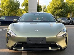 Xiaomi SU7 2024 Rear-Wheel Drive Long Range Smart Driving Edition - ფოტო 2