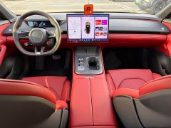 Xiaomi SU7 2024 Rear-Wheel Drive Long Range Smart Driving Edition - ფოტო 9
