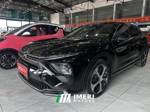 2022 Dongfeng Versailles C5 X 2021 1.6T Enjoy Extraordinary - ავტომობილი ჩინეთიდან