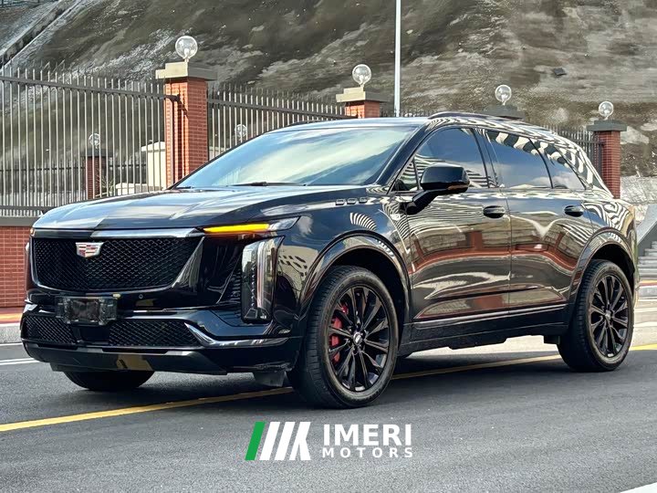 Cadillac XT5 2025 2.0T Luxury - ავტომობილი ჩინეთიდან