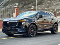 Cadillac XT5 2025 2.0T Luxury - ფოტო 1