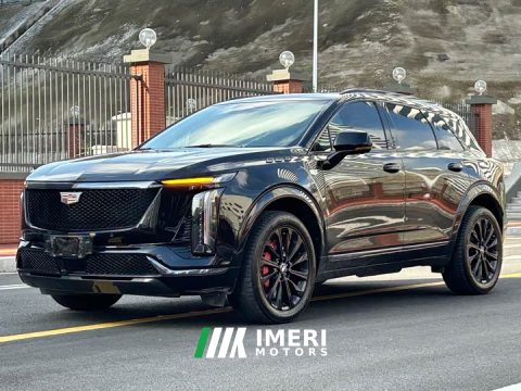 2024 Cadillac XT5 2025 2.0T Luxury - ავტომობილი ჩინეთიდან