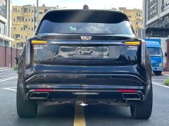 Cadillac XT5 2025 2.0T Luxury - ფოტო 5