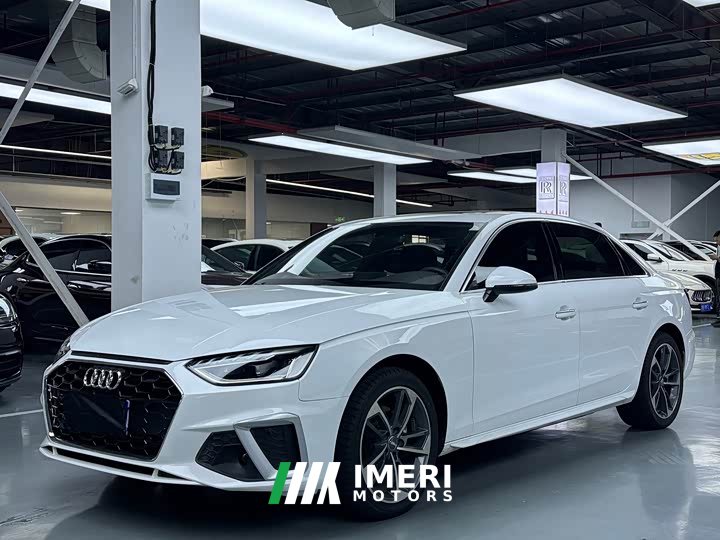 Audi A4L 40 TFSI Fashion Dynamic - ავტომობილი ჩინეთიდან