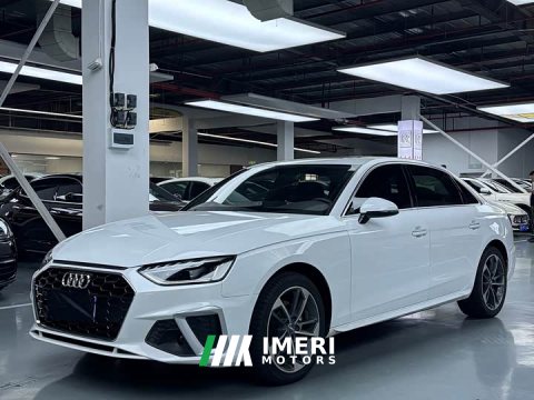 2022 Audi A4L 40 TFSI Fashion Dynamic - ავტომობილი ჩინეთიდან