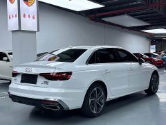 Audi A4L 40 TFSI Fashion Dynamic - ფოტო 16