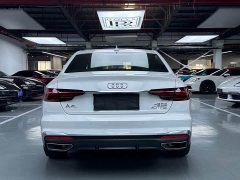 Audi A4L 40 TFSI Fashion Dynamic - ფოტო 17