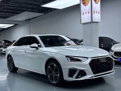 Audi A4L 40 TFSI Fashion Dynamic - ფოტო 3