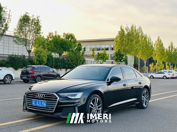 Audi A6L 40 TFSI Luxury Sport Edition