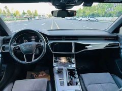 Audi A6L 40 TFSI Luxury Sport Edition - ფოტო 8