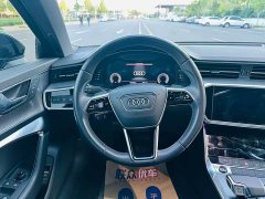 Audi A6L 40 TFSI Luxury Sport Edition - ფოტო 9