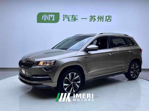 2022 Skoda Corollac TSI280 Premium Edition - ავტომობილი ჩინეთიდან