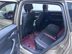 Skoda Corollac TSI280 Premium Edition - ფოტო 9
