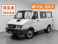 Iveco Daily 2021 2.5T A35 M1 Minibus 5-9 Seats Short Wheelbase Low Roof Dual Wheels Manual Door - ფოტო 1