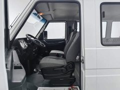 Iveco Daily 2021 2.5T A35 M1 Minibus 5-9 Seats Short Wheelbase Low Roof Dual Wheels Manual Door - ფოტო 10