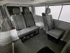 Iveco Daily 2021 2.5T A35 M1 Minibus 5-9 Seats Short Wheelbase Low Roof Dual Wheels Manual Door - ფოტო 15