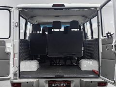 Iveco Daily 2021 2.5T A35 M1 Minibus 5-9 Seats Short Wheelbase Low Roof Dual Wheels Manual Door - ფოტო 16