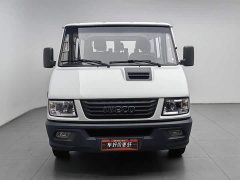 Iveco Daily 2021 2.5T A35 M1 Minibus 5-9 Seats Short Wheelbase Low Roof Dual Wheels Manual Door - ფოტო 3