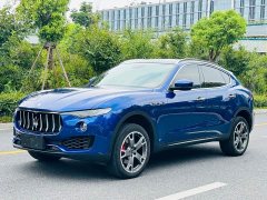 Maserati Levante 2020 3.0T Standard - ფოტო 1