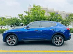 Maserati Levante 2020 3.0T Standard - ფოტო 13