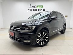 Volkswagen Tiguan L 330TSI Automatic FWD R-Line Comfort Edition - ფოტო 1