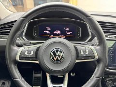 Volkswagen Tiguan L 330TSI Automatic FWD R-Line Comfort Edition - ფოტო 11