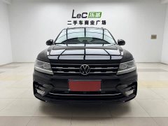 Volkswagen Tiguan L 330TSI Automatic FWD R-Line Comfort Edition - ფოტო 12