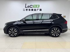 Volkswagen Tiguan L 330TSI Automatic FWD R-Line Comfort Edition - ფოტო 13