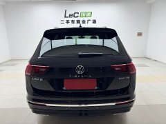 Volkswagen Tiguan L 330TSI Automatic FWD R-Line Comfort Edition - ფოტო 15