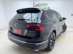 Volkswagen Tiguan L 330TSI Automatic FWD R-Line Comfort Edition - ფოტო 17