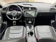 Volkswagen Tiguan L 330TSI Automatic FWD R-Line Comfort Edition - ფოტო 6