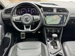 Volkswagen Tiguan L 330TSI Automatic FWD R-Line Comfort Edition - ფოტო 7