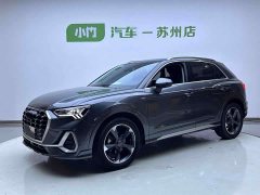 Audi Q3 35 TFSI Sport Dynamic Edition 1.4T - ფოტო 1