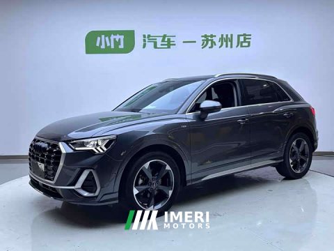 2023 Audi Q3 35 TFSI Sport Dynamic Edition 1.4T - ავტომობილი ჩინეთიდან
