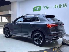 Audi Q3 35 TFSI Sport Dynamic Edition 1.4T - ფოტო 4