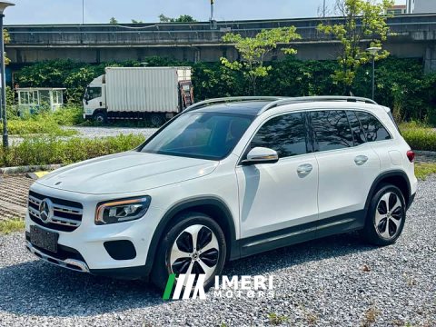 2022 Mercedes-Benz GLB 220 Dynamic - ავტომობილი ჩინეთიდან