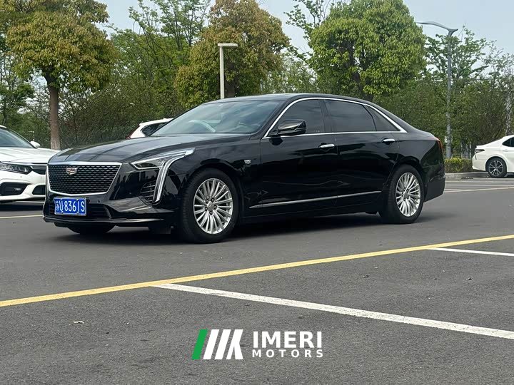 Cadillac CT6 2022 28T Fashion Edition - ავტომობილი ჩინეთიდან