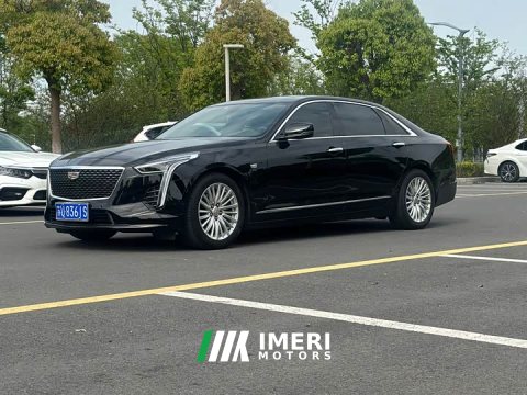 2023 Cadillac CT6 2022 28T Fashion Edition - ავტომობილი ჩინეთიდან
