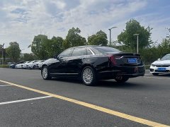 Cadillac CT6 2022 28T Fashion Edition - ფოტო 3