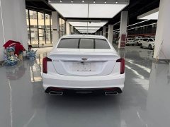 Cadillac CT5 28T Luxury (Standard Edition) - ფოტო 14