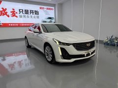 Cadillac CT5 28T Luxury (Standard Edition) - ფოტო 3
