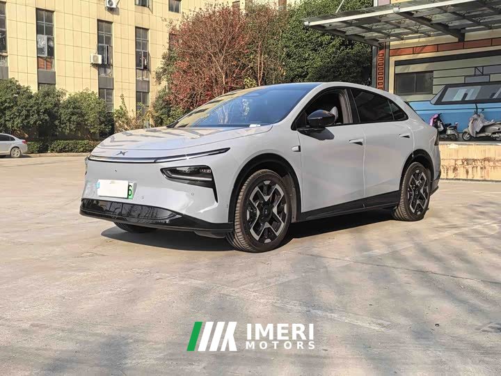 XPeng G7 702 Ultra Extended Range - ავტომობილი ჩინეთიდან
