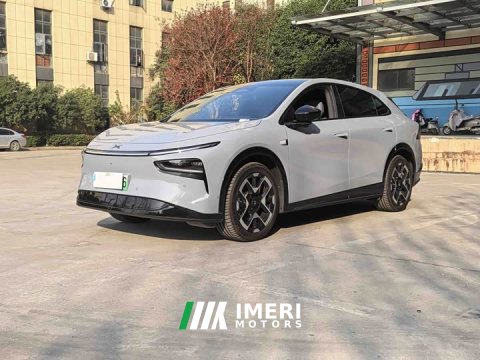 2025 XPeng G7 702 Ultra Extended Range - ავტომობილი ჩინეთიდან