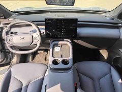 XPeng G7 702 Ultra Extended Range - ფოტო 5
