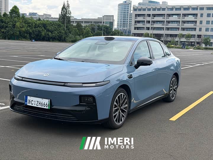Leapmotor Leapo B01 550 LiDAR Edition - ავტომობილი ჩინეთიდან