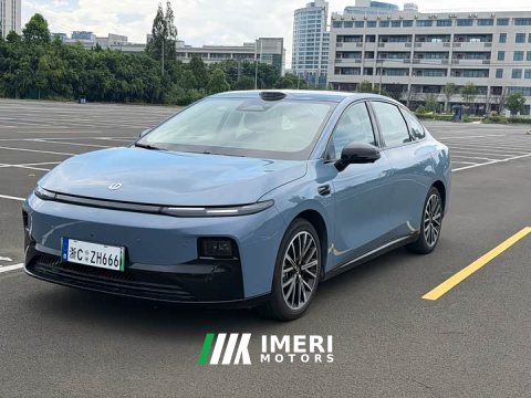 2025 Leapmotor Leapo B01 550 LiDAR Edition - ავტომობილი ჩინეთიდან