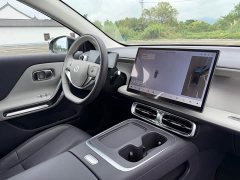 Leapmotor Leapo B01 550 LiDAR Edition - ფოტო 16