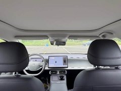 Leapmotor Leapo B01 550 LiDAR Edition - ფოტო 8