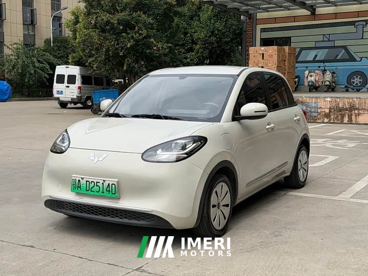 Wuling Binguo 2023 333km Quick Enjoy Edition - ავტომობილი ჩინეთიდან